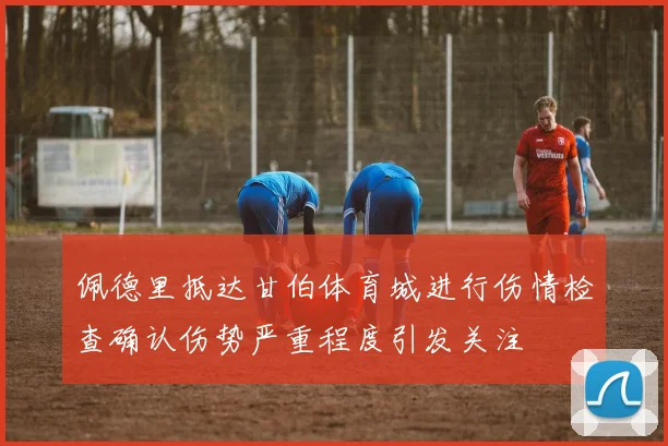 佩德里抵达甘伯体育城进行伤情检查确认伤势严重程度引发关注